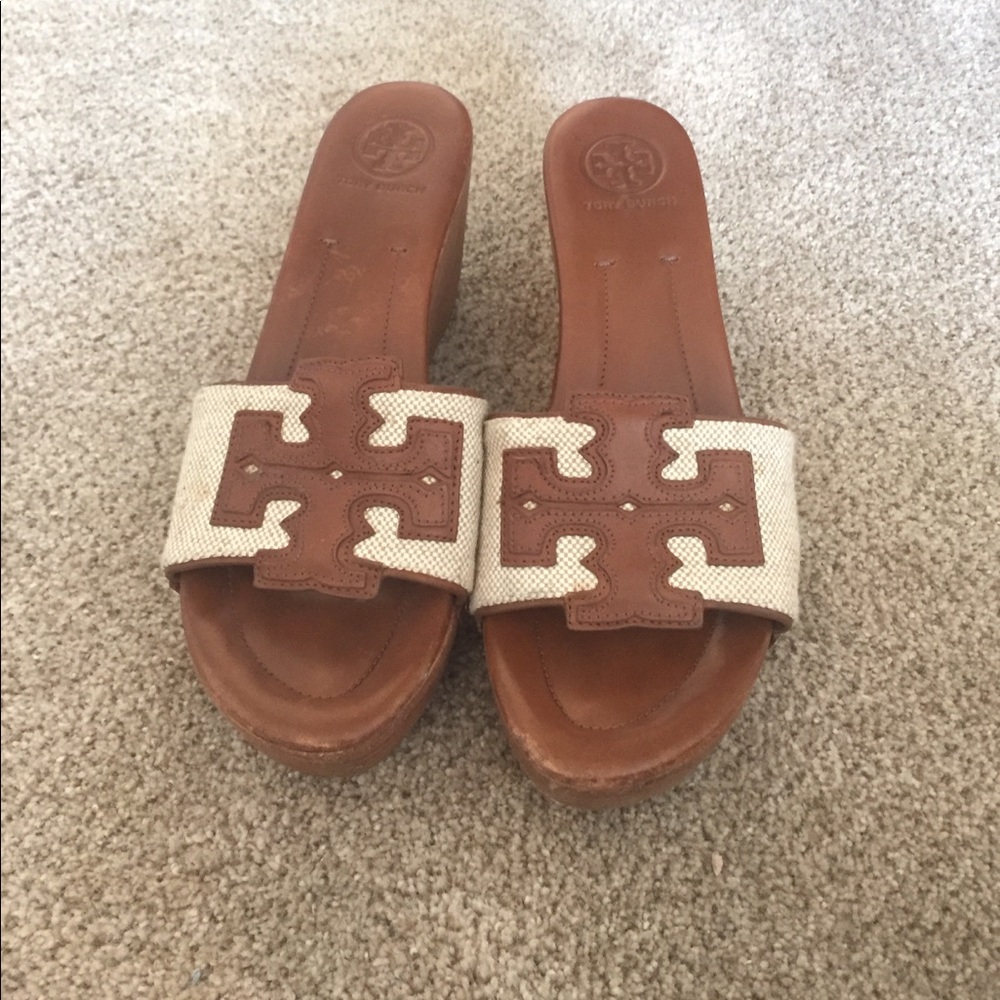 Tory Burch Sandal wedges